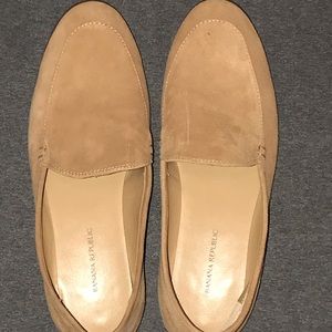 Casual Loafers - Banana Republic